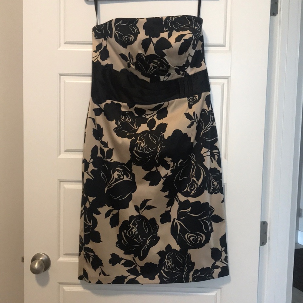 White House Black Market cocktail dress